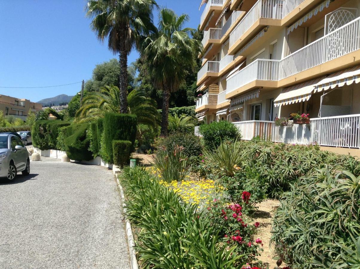 Le Vina Del Mar Bloc B Daire Menton Dış mekan fotoğraf