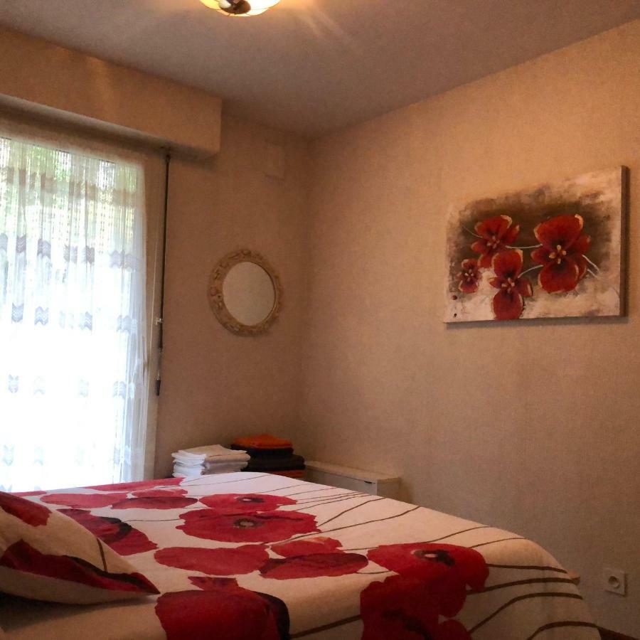 Le Vina Del Mar Bloc B Daire Menton Dış mekan fotoğraf