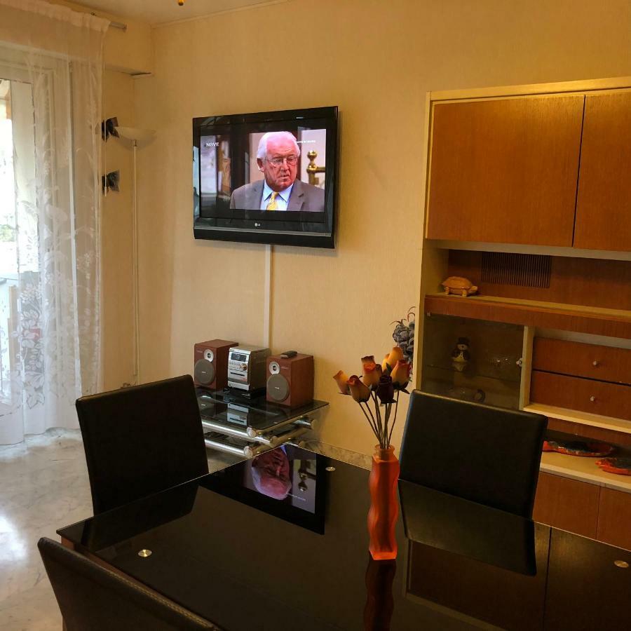 Le Vina Del Mar Bloc B Daire Menton Dış mekan fotoğraf