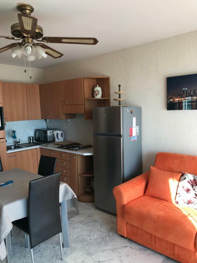 Le Vina Del Mar Bloc B Daire Menton Dış mekan fotoğraf